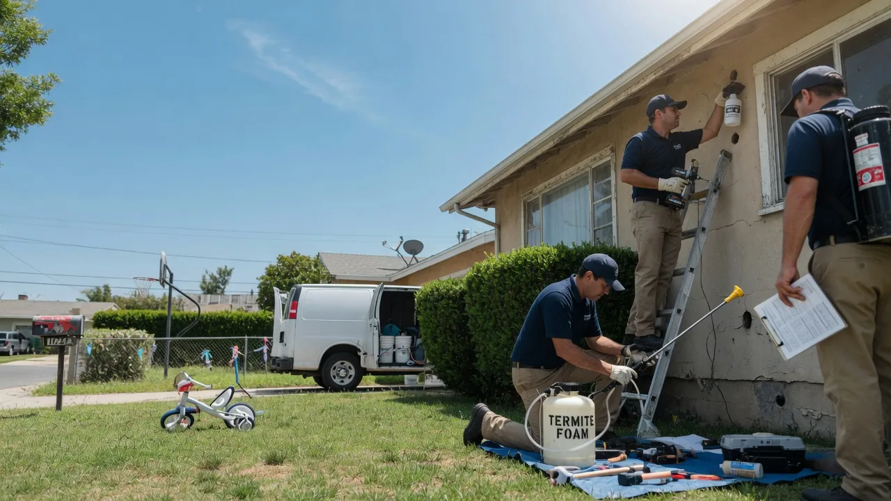 Emergency Pest Control in Vermont, IL near me