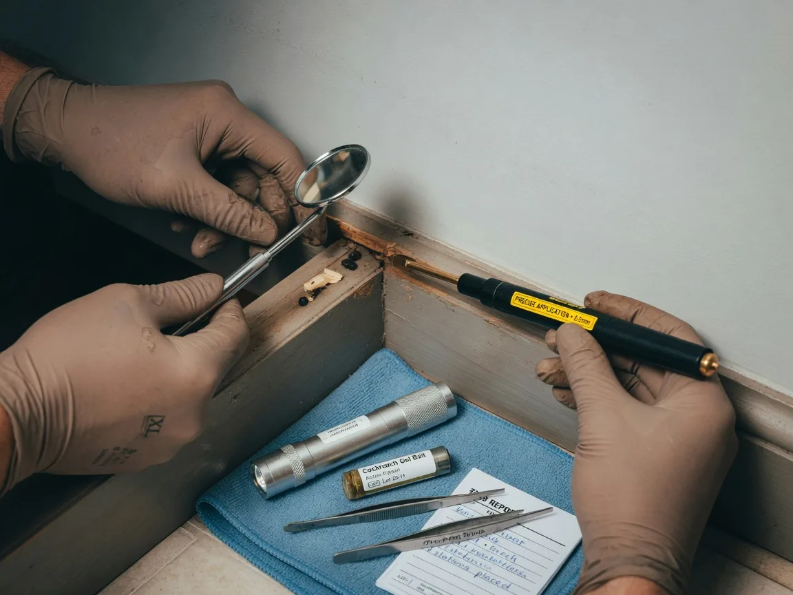 Why choose Emergency Pest Control in Vermont, IL
